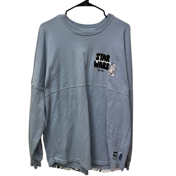 Star Wars Graphic Sweatshirt - Picture 1 of 2